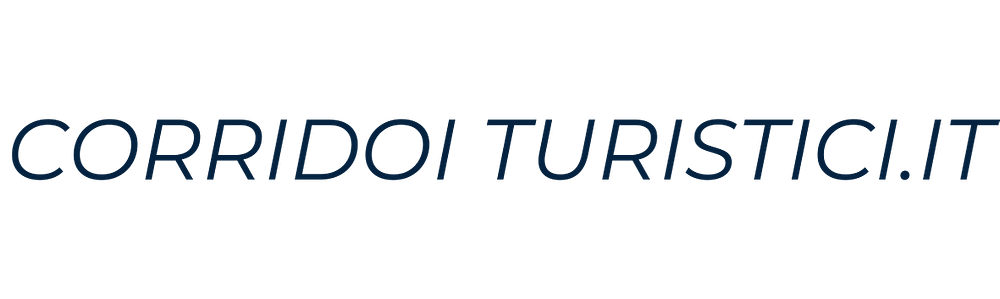 Corridoi Turistici logo