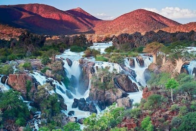 Epupa Falls