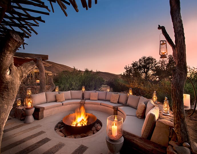tswaluTarkuni-sunset-firepit