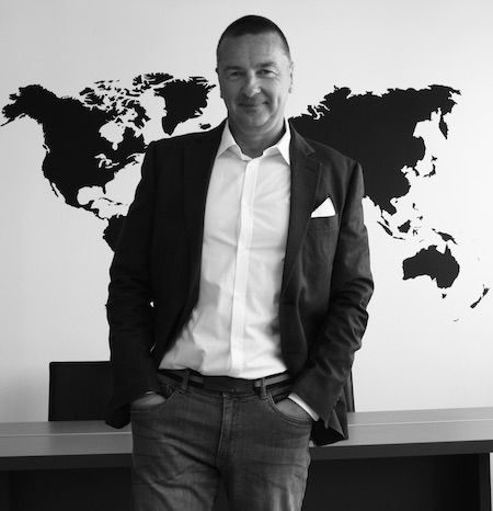 Alexander Miric, Ceo Viceversa Market, founder of Destinazione Africa t.o. Alexander Miric Marketing